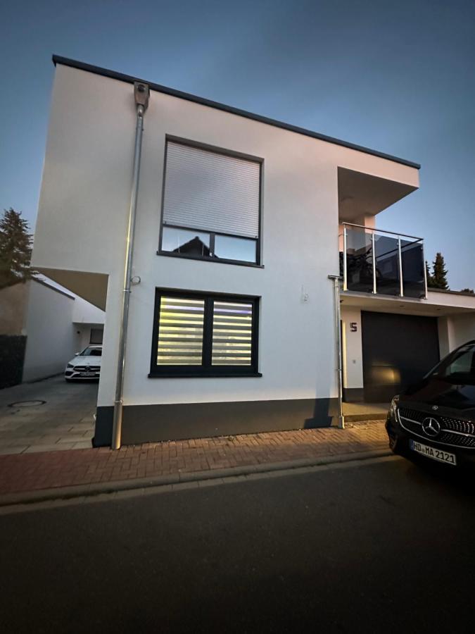 Myhouse.5 Eppelheim Exterior foto
